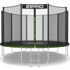 Zipro Jump Pro 374 cm + ochranná sieť