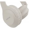 Canyon BTHS-3 Bluetooth bezdrôtové slúchadlá, USB-C nabíjanie, sklápací dizajn, handsfree, 15 hod výdrž, béžové CNS-CBTHS3BE