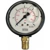 Manometer 0-6 bar, glycerínová náplň, O 63 mm