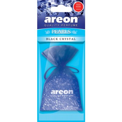 Areon Pearls Black Crystal