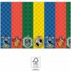 Procos Papierový obrus - Harry Potter fakulty 120x180 cm