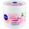 Nivea Family Care ľahký hydratačný krém na tvár, ruky a telo 450 ml