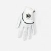 FootJoy WeatherSof Womens Golf Glove Biela Ľavá S