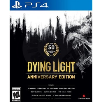 Dying Light: The Following (Anniversary Edition)