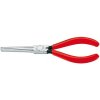 Ploché kliešte počiernené 160 mm KNIPEX 07881