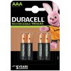 Duracell AAA 900 mAh 4ks 10PP050052