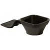 Framar CB-TUB-BLK Toning Tub misky na tónovanie vlasov pri umývadle 2 ks