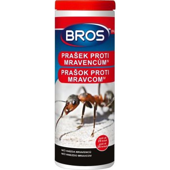 Bros Prášok proti mravcom 250 g