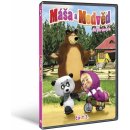 Máša a medvěd 3. – Bratránek DVD