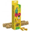 RIO tyčinky pre andulky s tropickým ovocím 2 x 40 g