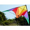 Invento Stunt Kite Trigger Rainbow