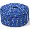 Polypropylénové lano VidaXL 6 mm, 100 m