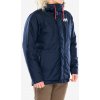 Helly Hansen pánska Zateplená bunda COASTAL 3.0 PARKA 53995 597 tmavomodrá