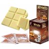 Moretto prémiová horká bílá čokoláda 30 g