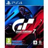 Gran Turismo 7 (PS4) CZ