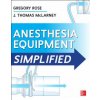 Anesthesia Equipment Simplified (Rose Gregory)(Brožovaná)