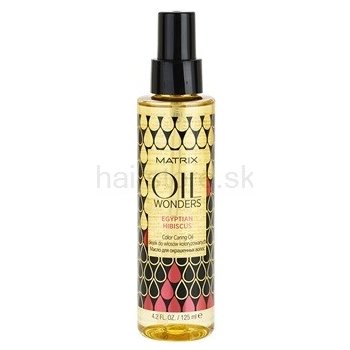 Matrix Oil Wonders Egyptian Hibiscus Color Caring Oil 125 ml