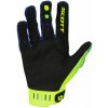 SCOTT glove PODIUM PRO midnight purple/safety yellow - 2025, M