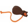 Firedog Dummyball 150 g hnedý