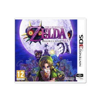 The Legend of Zelda: Majoras Mask od 34,9 € - Heureka.sk