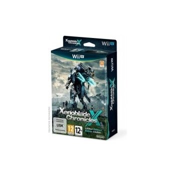 Xenoblade Chronicles X (Limited Edition)