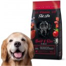 Fitmin Dog For Life Beef & Rice 12 kg