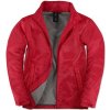 Jacket Multi-Active /Men , white/white, S Farba: Red/Warm Grey, Velkost: XL