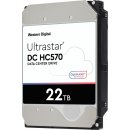 WD Ultrastar DC HC570 22TB, 0F48155