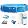 Intex Metal Frame 3,66 x 0,76 m 28212NP