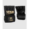 VENUM gelové bandáže Kontact BLACK/GOLD - XS