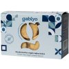 Gabiyo Vegan Bezlepkové chrumkavé syrové sušienky (100g)