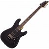 Schecter SGR C-1 FR Midnight Satin Black