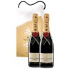 Moet & Chandon Brut Impérial Gift Box 2x0,75 L