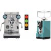 Profitec PRO 400 + Eureka Mignon Specialita, CR tiffany blue