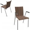 Nowy Styl rokovacia stolička Cadeira 4L Arm Front