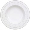 Villeroy & Boch Gray Pearl hlboký tanier 24 cm