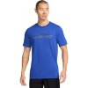 Pánske funkčné tričko s krátkym rukávom Nike M NK DF TEE DB PRO FJ2393-480 - L