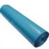 Vrecia na odpad (LDPE) silné modré 70 x 110 cm, 120L, 25 ks / rl