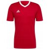 adidas výstrih do V čeevené