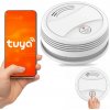 LUXURY-GOODS Bezdrôtový detektor dymu TUYA WIFI