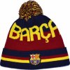 FC Barcelona zimná čiapka
