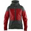 Fjällräven Keb jacket stone grey/lava
