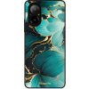 Lesklé puzdro Exclusive iSaprio - Blue Flowers 12 - Realme C67