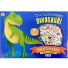 Čti a hraj si s magnety Dinosauři, neuveden, 2025