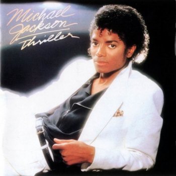 JACKSON MICHAEL: THRILLER LP