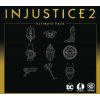 Injustice 2 - Ultimate Pack DLC EU PC Steam CD Key