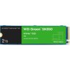 WD Green SN350 SSD 2TB M.2 NVMe Gen3 3200/3200 MBps/ PN: