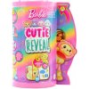 Barbie Cutie Reveal Chelsea pastelová edícia - lev HKR21