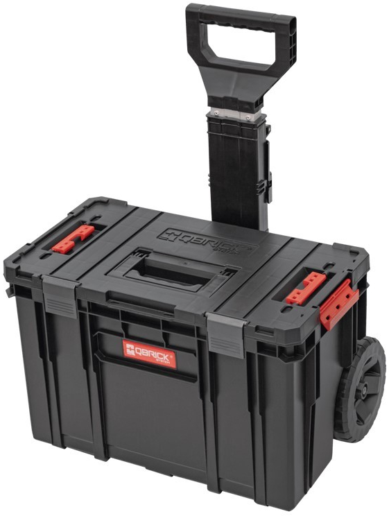 QBrick System Box na náradie QS Two Cart Plus Vario SKRWQCTWOPAVCZAPG013