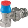 GIACOMINI Termostatický ventil rohový 3/4'' R401TG